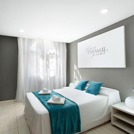 Aeropuerto Gran Canaria Apartamento Vacacional Carrizal Luaran gambar