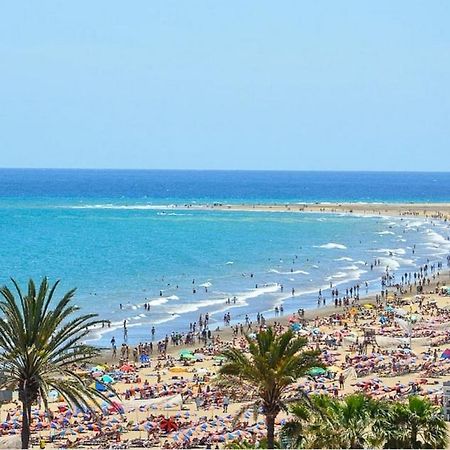 Aeropuerto Gran Canaria Apartamento Vacacional Carrizal Luaran gambar