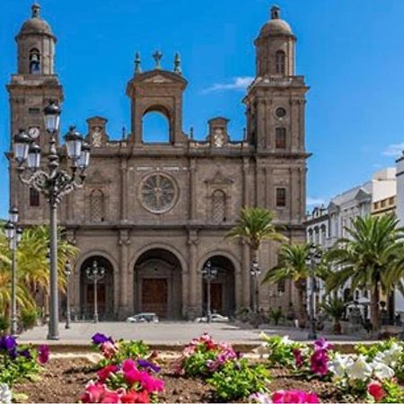 Aeropuerto Gran Canaria Apartamento Vacacional Carrizal Luaran gambar