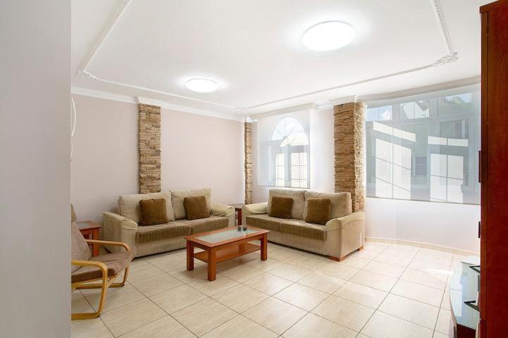 Aeropuerto Gran Canaria Apartamento Vacacional Carrizal Luaran gambar