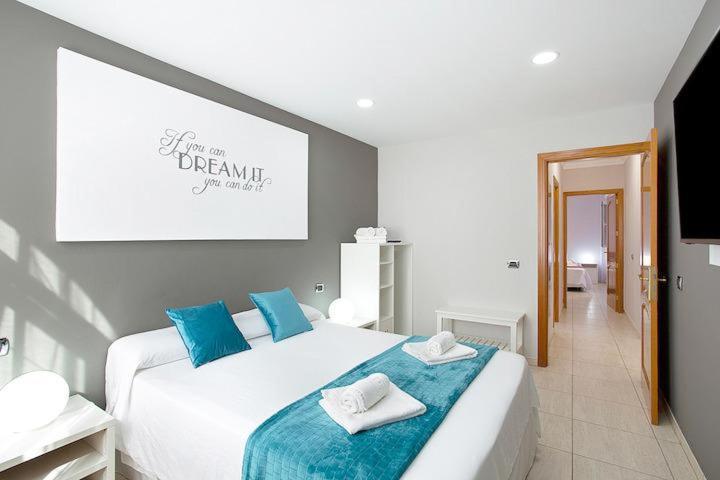 Aeropuerto Gran Canaria Apartamento Vacacional Carrizal Luaran gambar