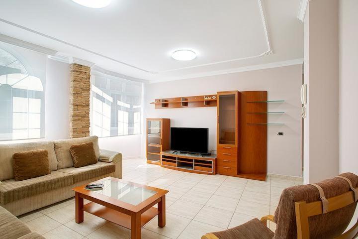 Aeropuerto Gran Canaria Apartamento Vacacional Carrizal Luaran gambar