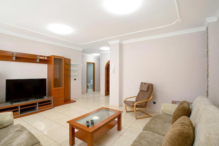 Aeropuerto Gran Canaria Apartamento Vacacional Carrizal Luaran gambar