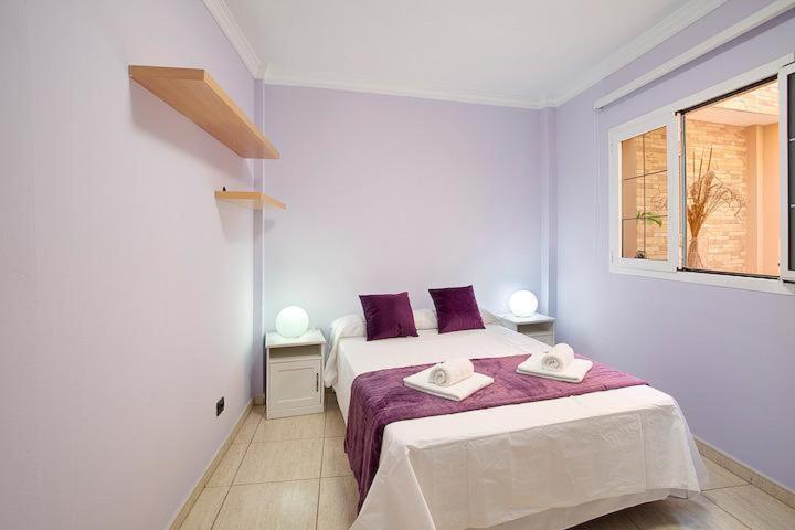 Aeropuerto Gran Canaria Apartamento Vacacional Carrizal Luaran gambar