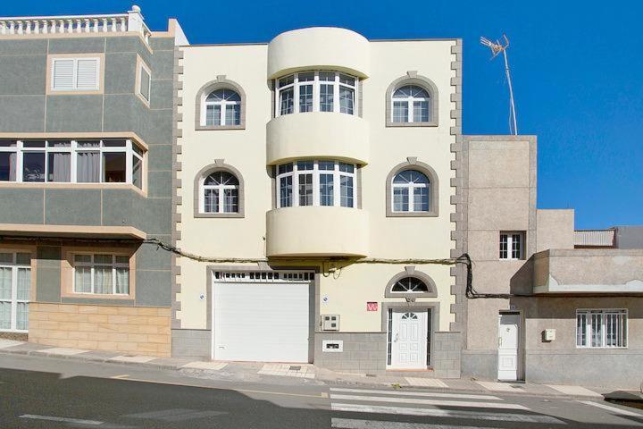 Aeropuerto Gran Canaria Apartamento Vacacional Carrizal Luaran gambar